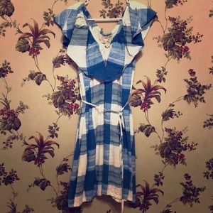 Ace and Jig Adriatic Dress in Banner M